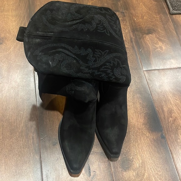 Jeffrey Campbell RANCHER-K western boots - Picture 9 of 16